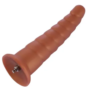 10.24'' Huge Arthropod P-Spot Silicone Dildo for Hismith Sex Machines