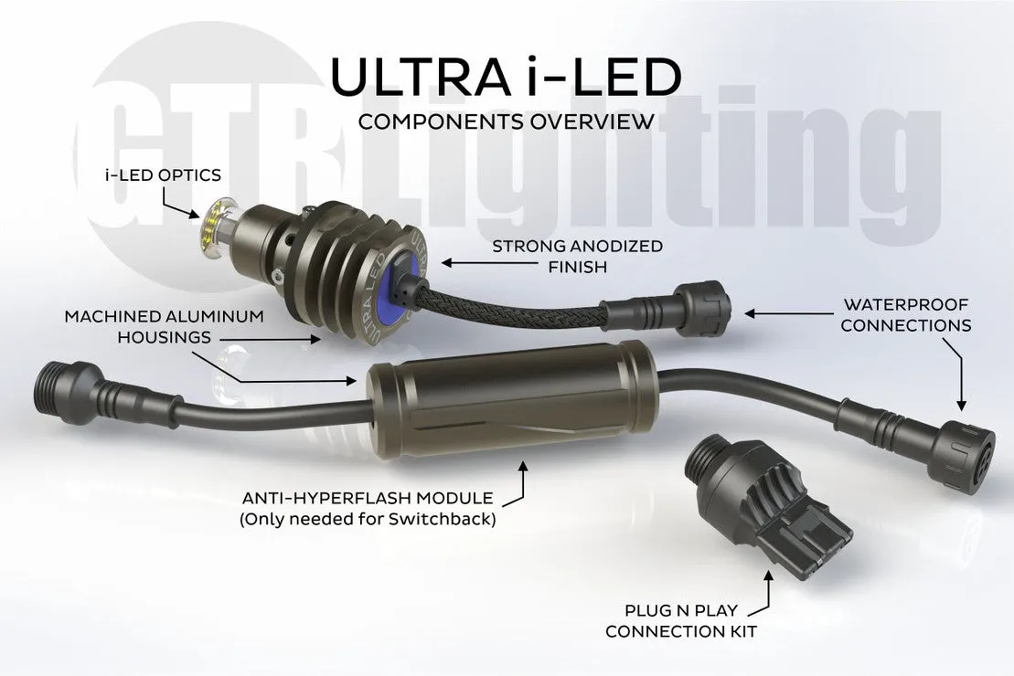 1156: GTR I-LED ULTRA