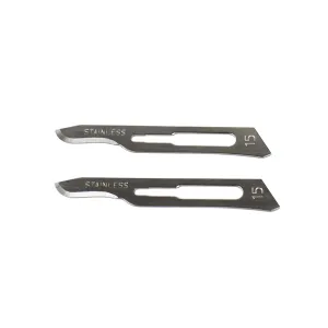 #15 Surgical Scalpel Blade