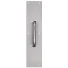 3-1/2 x 15-Inch Cabinet Pull Plate