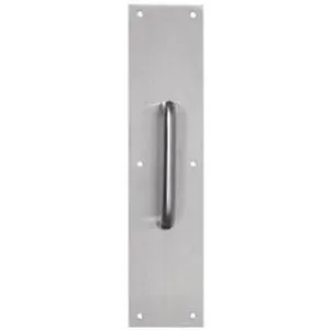 3-1/2 x 15-Inch Cabinet Pull Plate