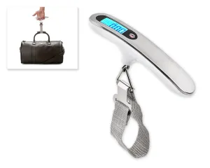 50kg x 0.1g Digital Luggage Scale with LCD Display