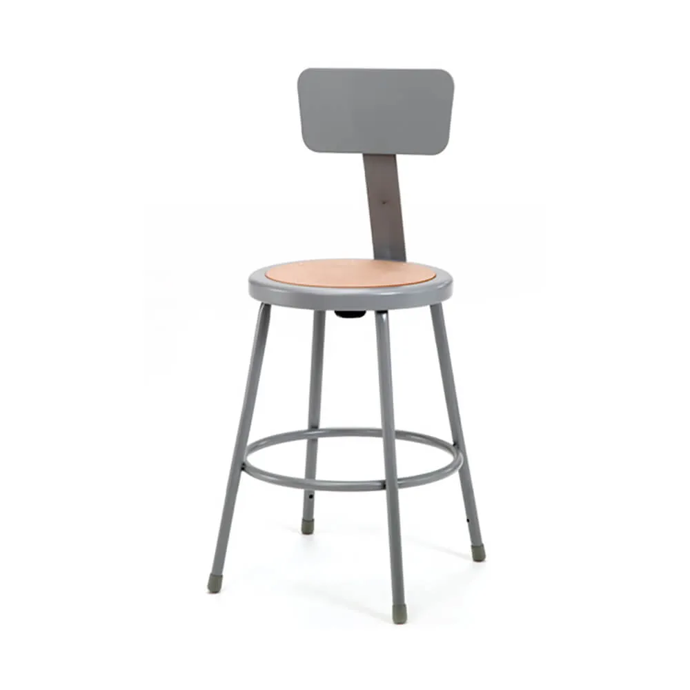 6200 Series Stool, 18"-53.5"