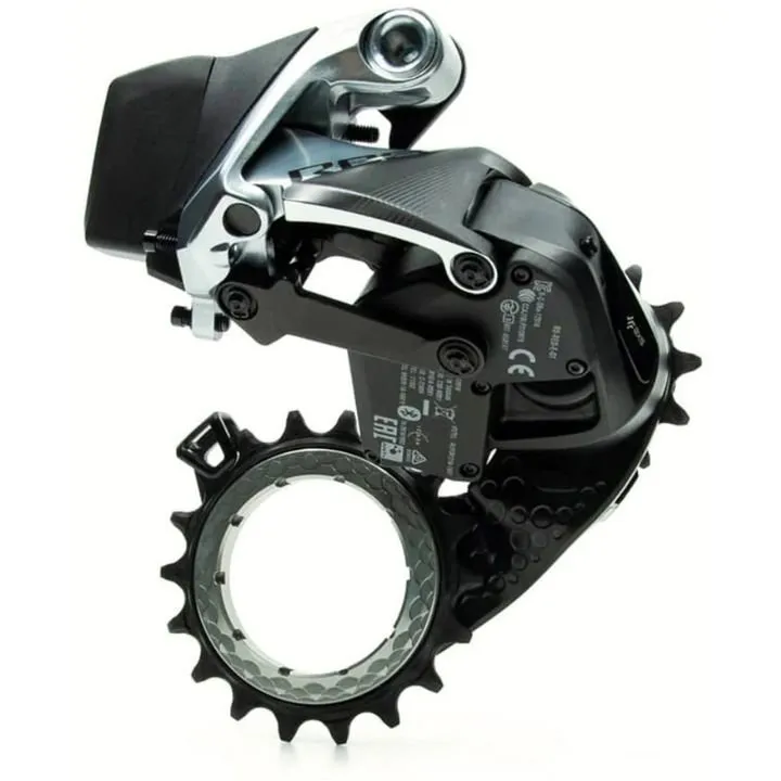 Absolute Black Hollowcage Carbon OSPW For SRAM ETAP AXS