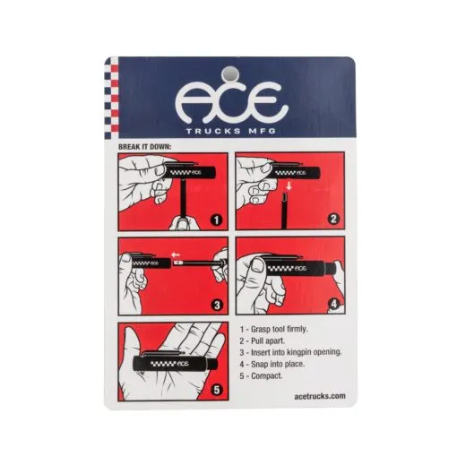 Ace Trucks Skateboard Tool - NA