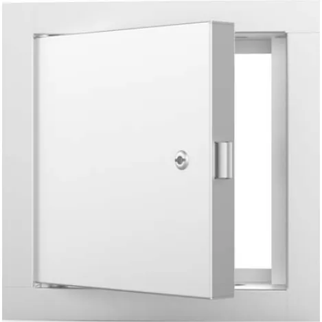 Acudor FB-5060-16x16 - 16" x 16" Wall Fire Rated Prime Coated Steel Access Door