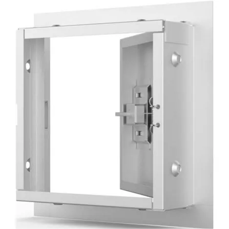 Acudor FB-5060-16x16 - 16" x 16" Wall Fire Rated Prime Coated Steel Access Door