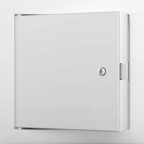 Acudor FW-5050-16x16 - 16" x 16" Ceiling & Wall Fire Rated Prime Coated Steel Access Door