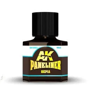 AK Paneliners for Modeling