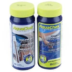 AquaChek Salt System Test Kit