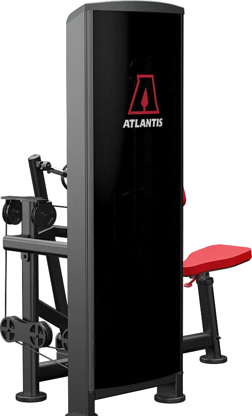 ATLANTIS - Diverging Row Machine