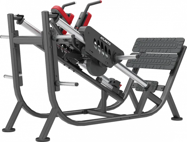 ATLANTIS - Hack Squat Machine