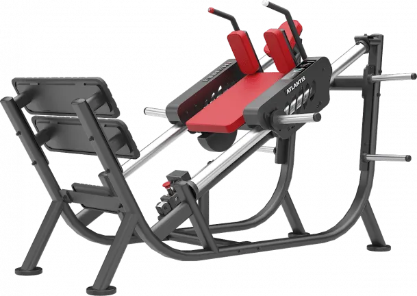 ATLANTIS - Hack Squat Machine