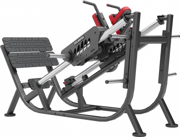 ATLANTIS - Hack Squat Machine