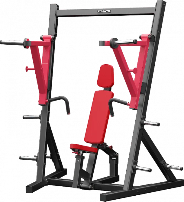 ATLANTIS - Incline Chest Press Machine