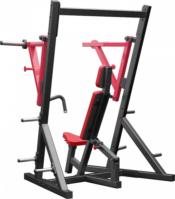 ATLANTIS - Incline Chest Press Machine