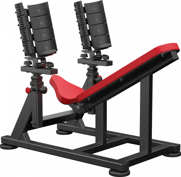 ATLANTIS - Incline Dumbbell Bench w/ Pivots