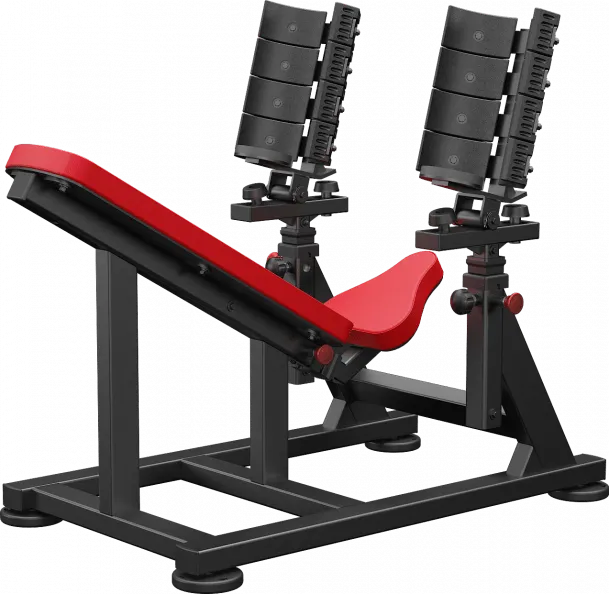 ATLANTIS - Incline Dumbbell Bench w/ Pivots