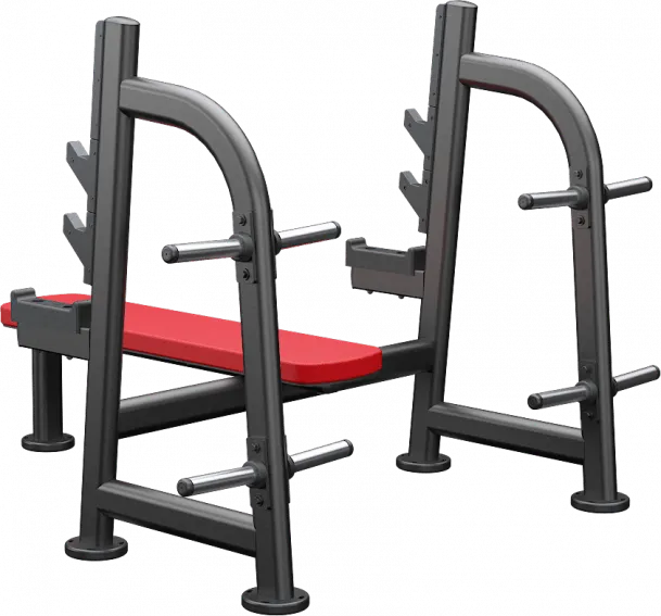 ATLANTIS - Olympic Flat Bench Press