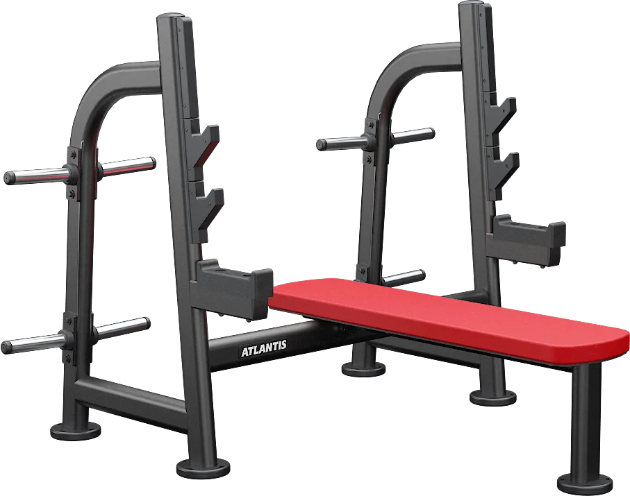 ATLANTIS - Olympic Flat Bench Press