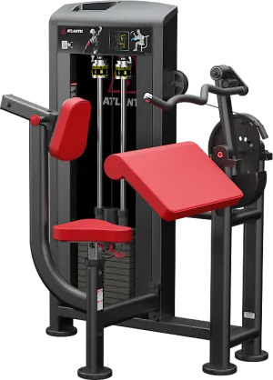 ATLANTIS - Triceps Extension Machine