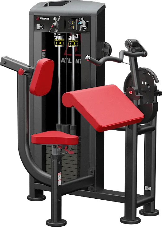 ATLANTIS - Triceps Extension Machine