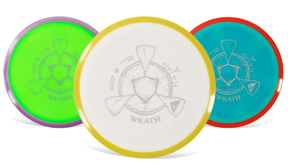 Axiom Discs Neutron Wrath