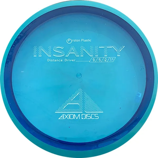 Axiom Discs Proton Insanity