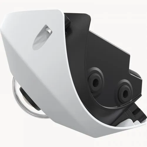 Axis Communications P9106-V 3MP Outdoor Network Corner Mount Camera (White)