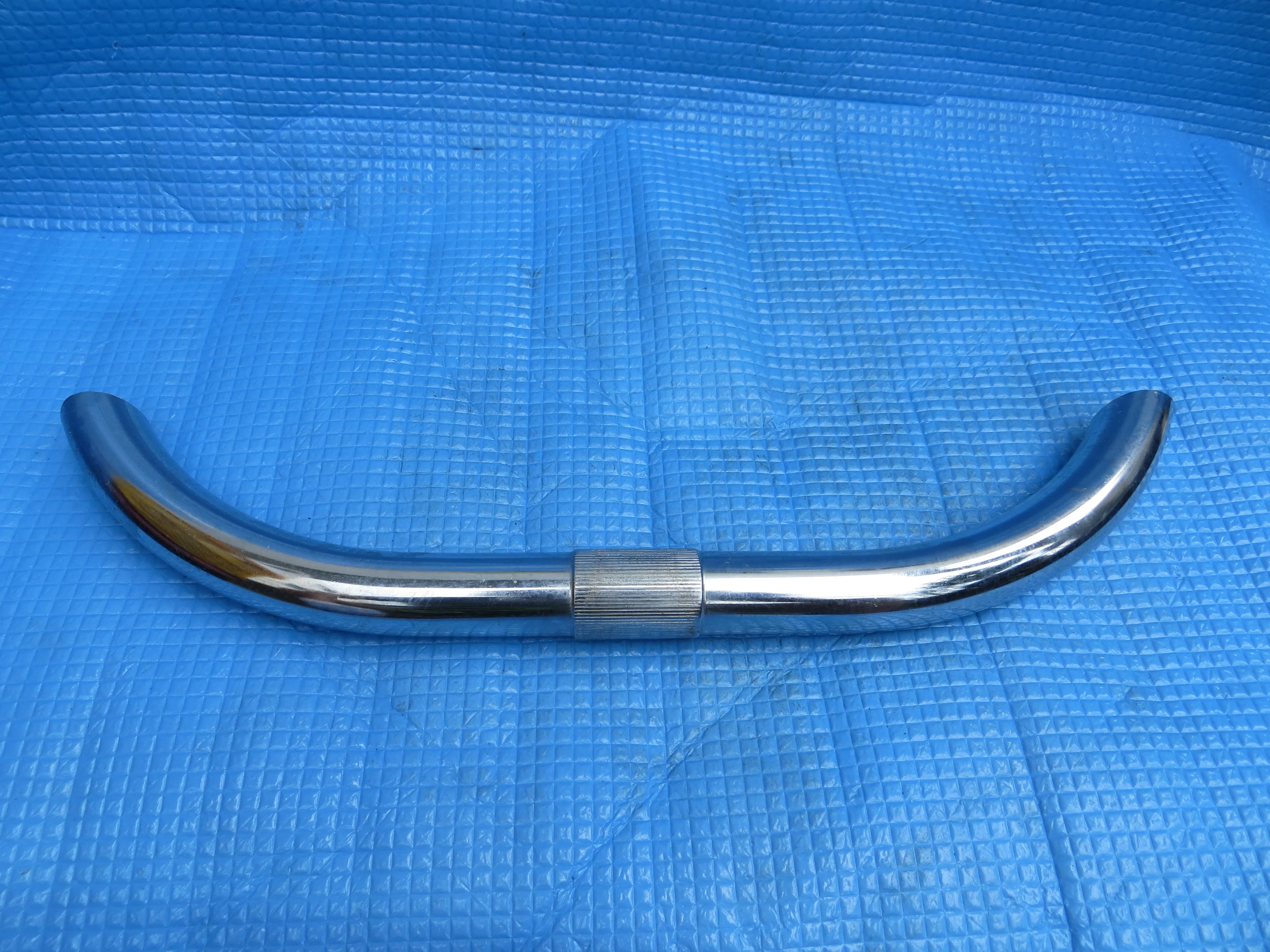 B123 Steel Customized to Bullhorn Bar 335mm c-c (22082421)