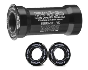 BBInfinite Bottom Bracket BB86 Ceramictech