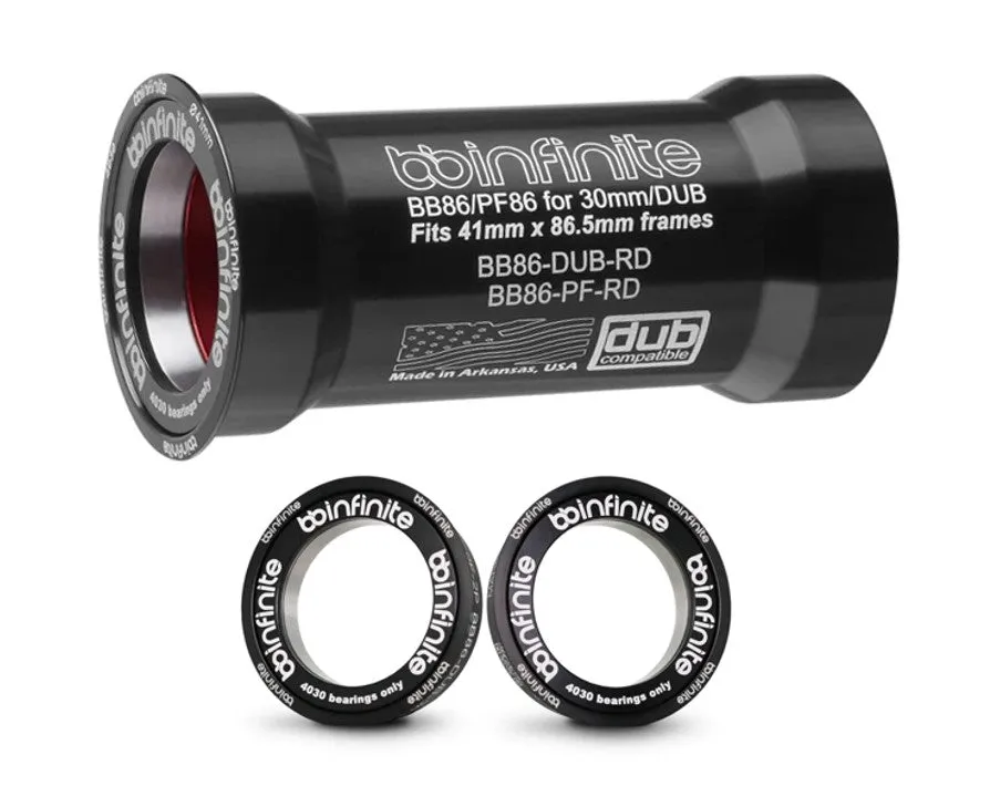 BBInfinite Bottom Bracket BB86 Ceramictech