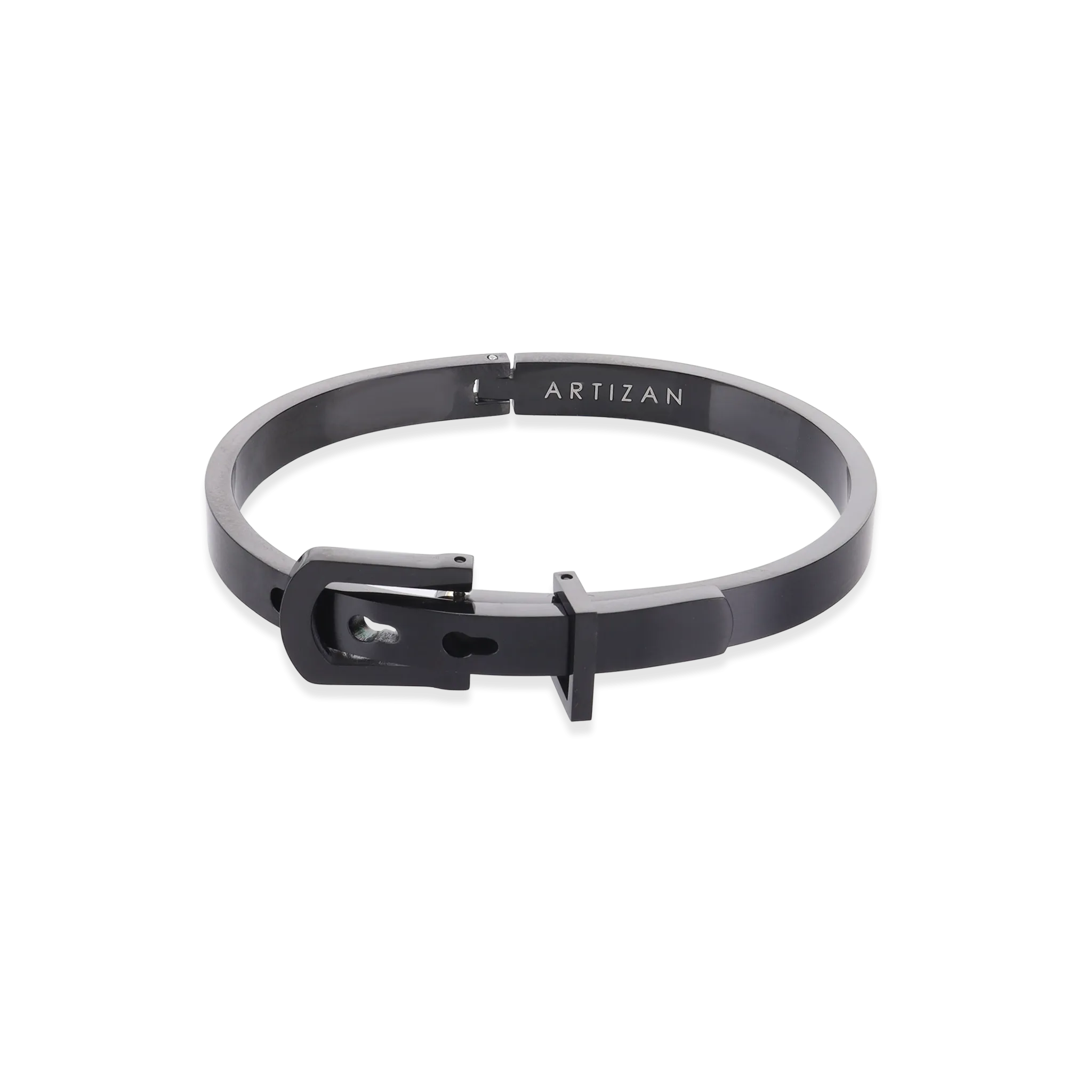 BLACK BELT BANGLE