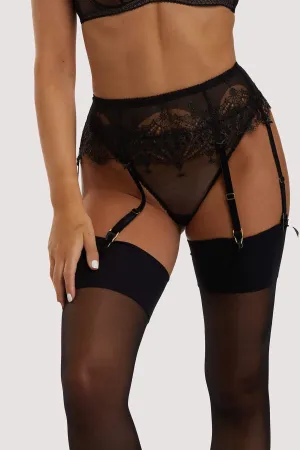 Black Fantastique Suspender