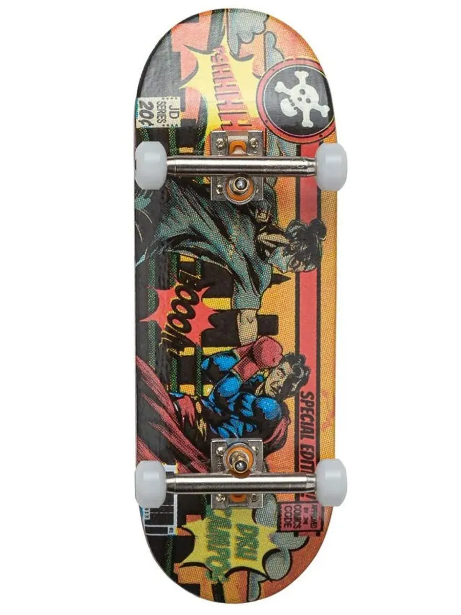 Blackriver Fingerboard Complete - Dru Campos Pro