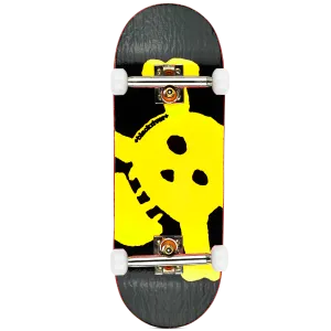 Blackriver Fingerboard Complete - Yellow New Skull