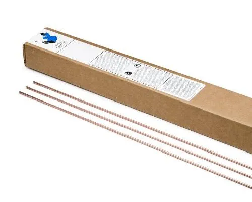 Blue Demon Rg45 x 1/8x22 x 10#Box Oxy-Acetylene GAS Welding Rod