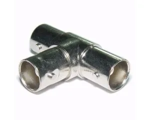 BNC T Connector-3 Female