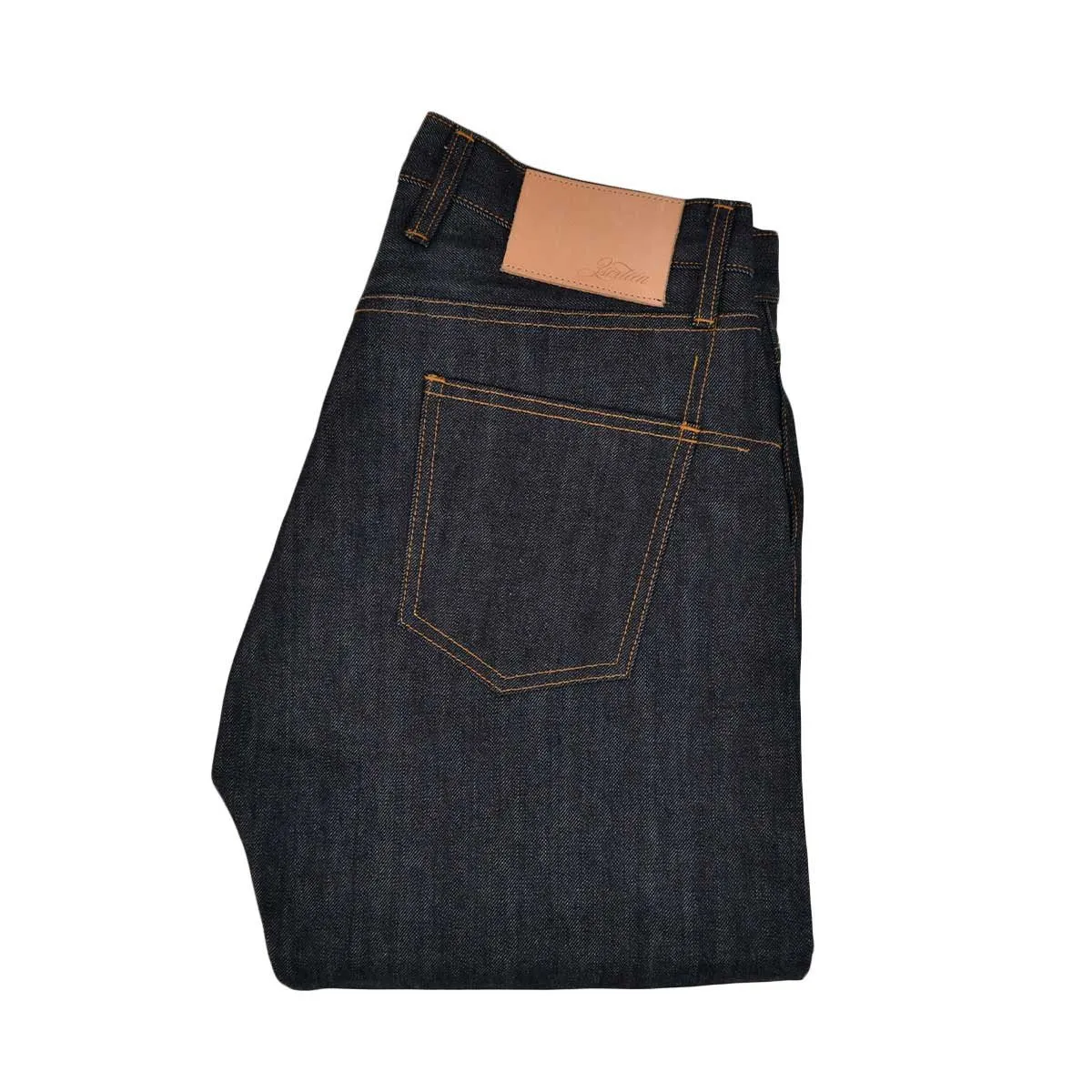 CLASSIC TAPERED 100X - INDIGO