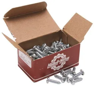 Combo Head Sheet Metal Screws #12 X 3 Inch  100 Per Pack