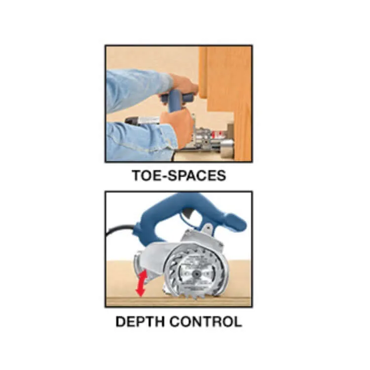 Crain 777 Toe-Kick Saw