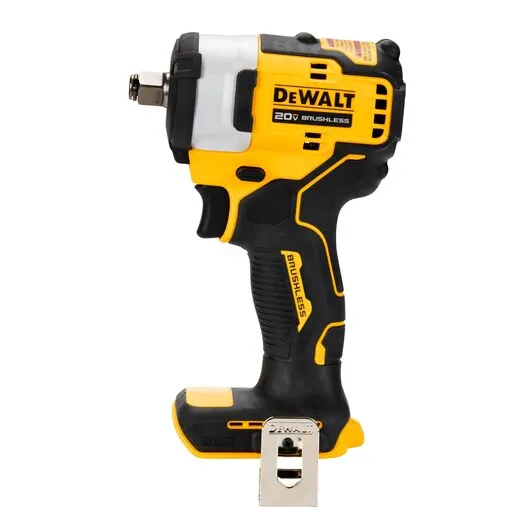 DEWALT 20V MAX* 1/2" Impact Wrench w/ Hog Ring Anvil (Tool Only)