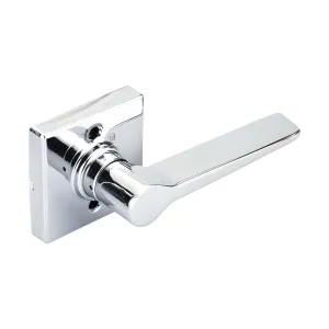 Door Lever Inactive / Dummy Function Contemporary Style Palm Collection