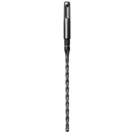 Drill Bit, SDS Shank, Percussion Bit, Carbide, 3/16 x 7-In.