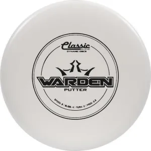 Dynamic Discs Classic Blend Warden