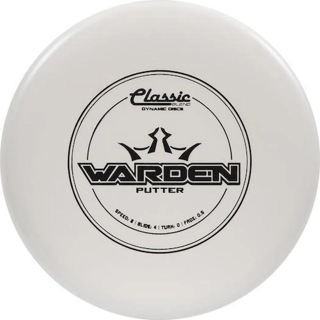 Dynamic Discs Classic Blend Warden