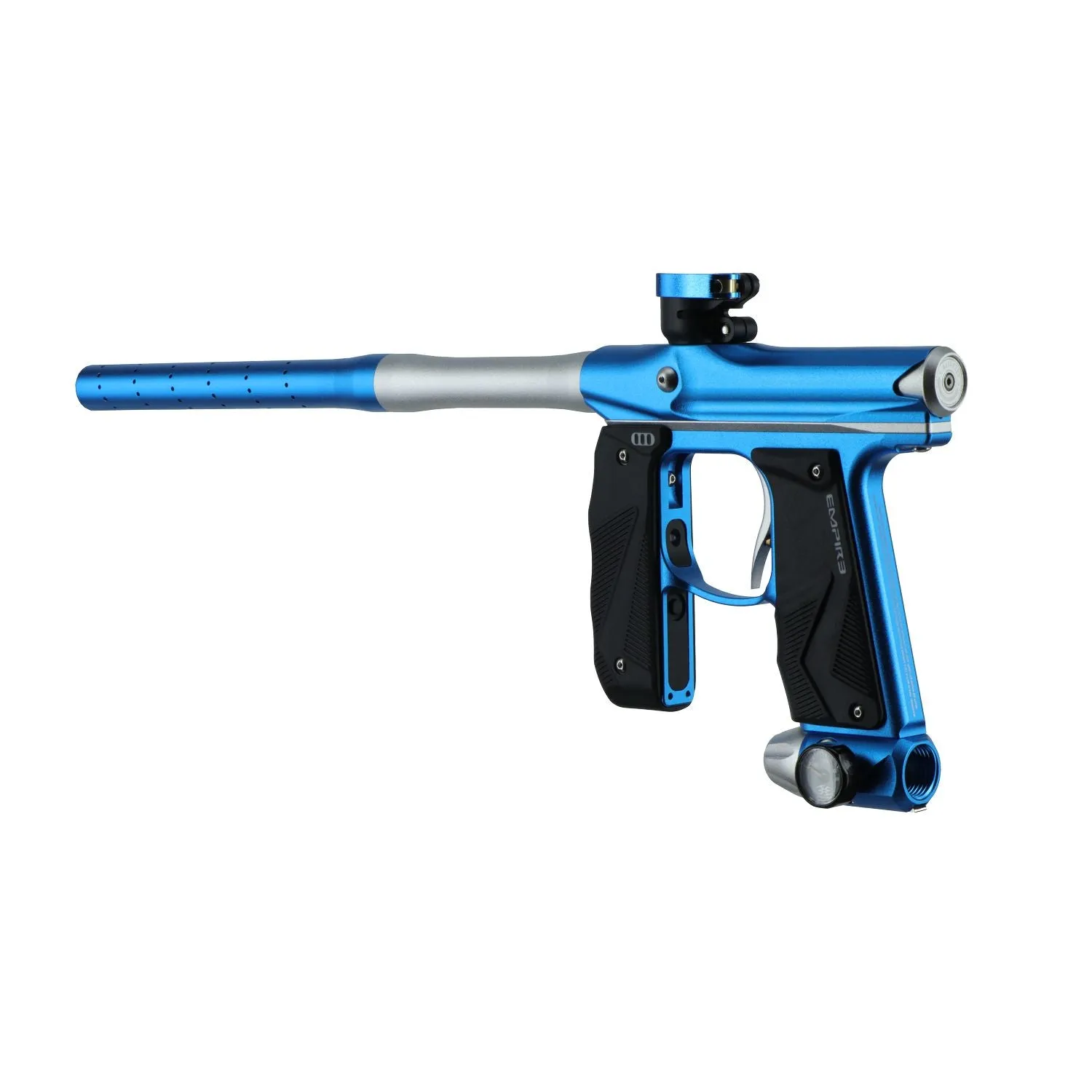 Empire Mini GS W/2 Piece Barrel - Dust Blue / Dust Silver