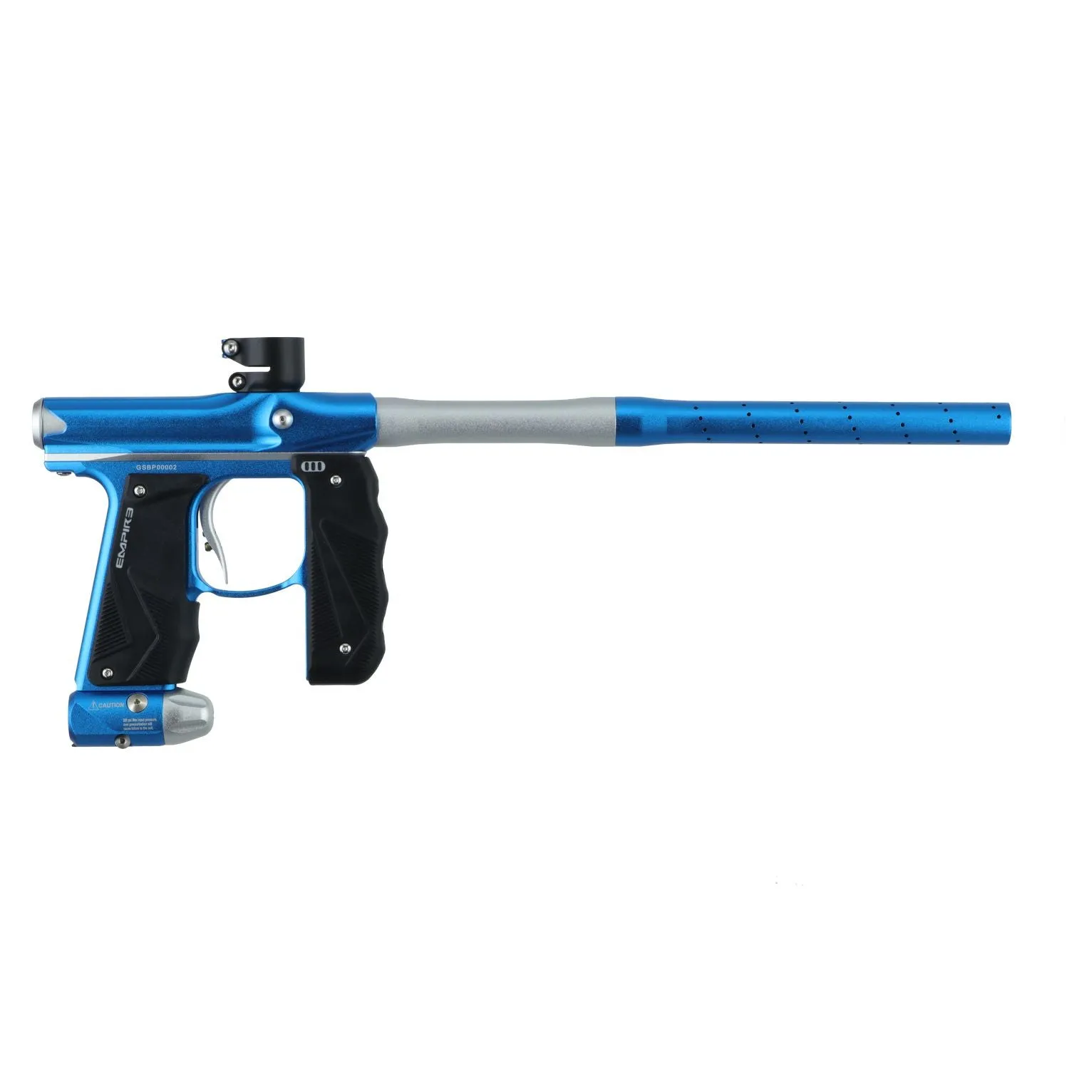 Empire Mini GS W/2 Piece Barrel - Dust Blue / Dust Silver