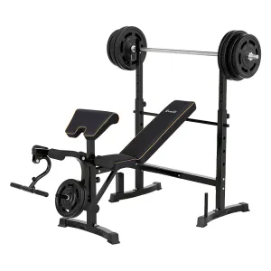 Everfit 10 in 1  Weight Bench