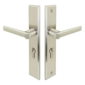 FPL Pickfair Sliding Door Lock - Double Keyed (California Classics Replacement)